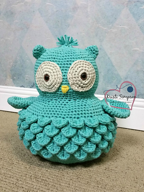 Ollie Owl