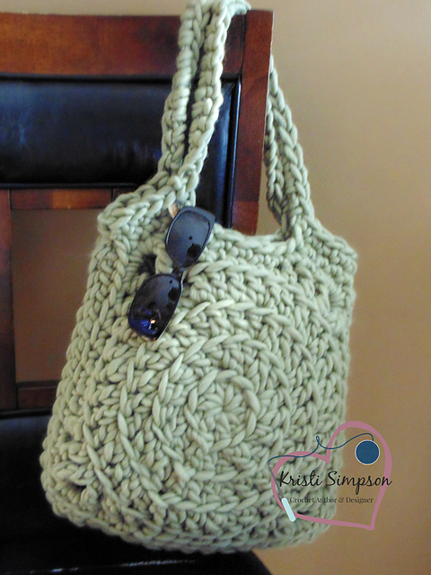 14 Row Easy Tote