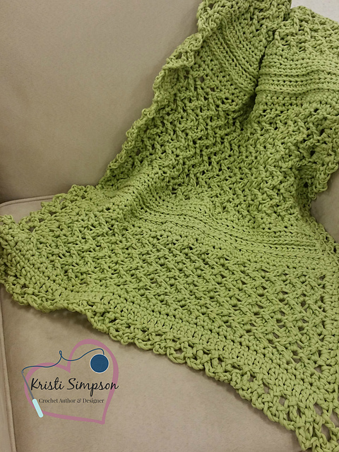 Sweet Pea Blanket