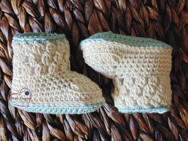Baby Cakes Boots