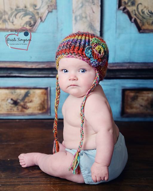 Fruit Punch Hat