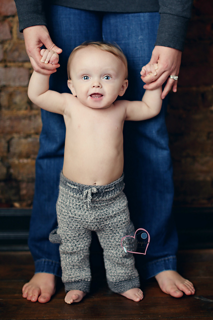 Baby Carpenter Pants