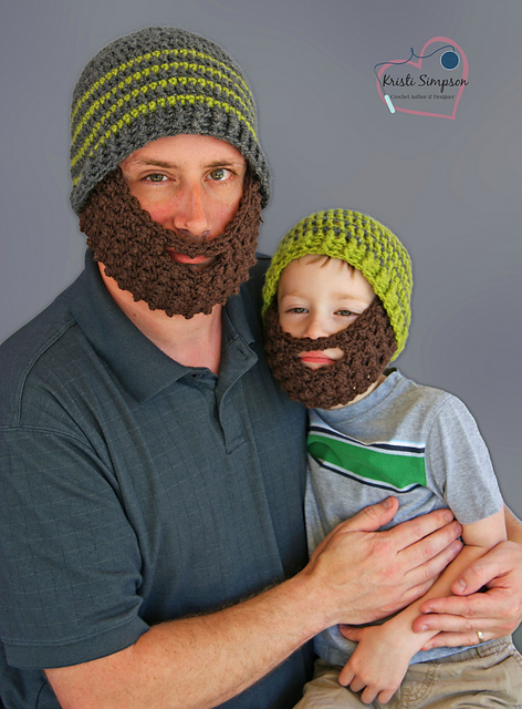 Bearded Dude Beanie