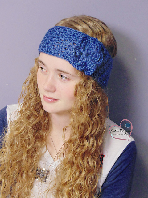 Starburst Head Wrap