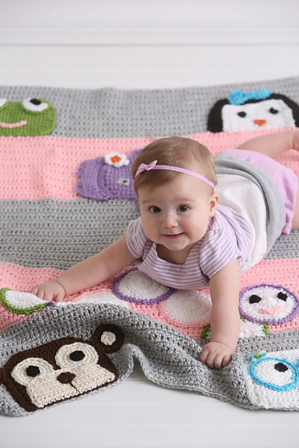 Creature Comfort Blanket