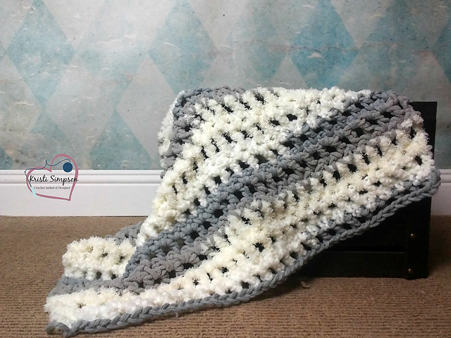 Fluffy Cloud Blanket