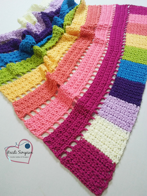 Color Delight Blanket