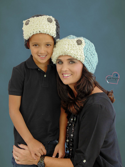 Winter Lodge Hat