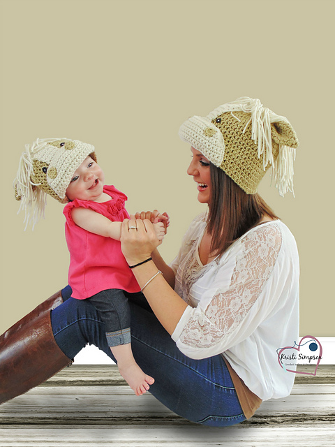 Horse Hat