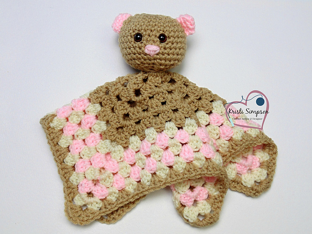 Baby Bear Lovie