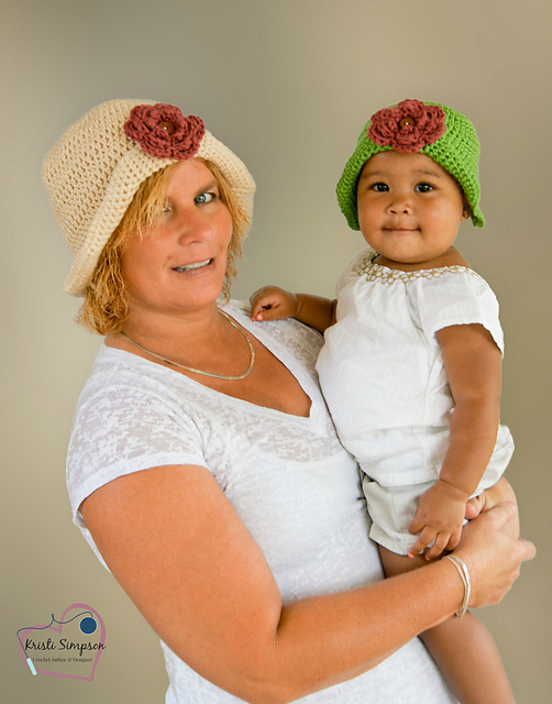 Sweetheart Sunhat