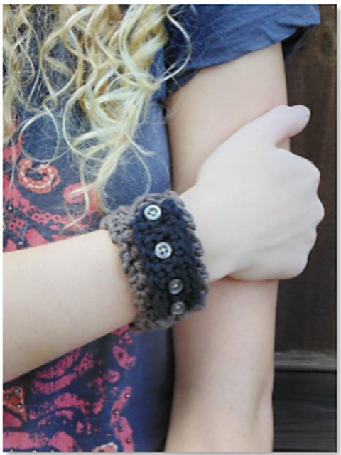 Chic Cuff Bracelet
