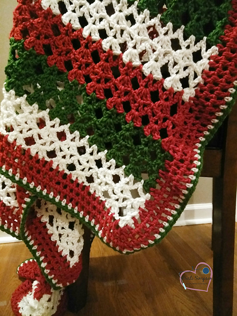 Christmas Dreams Blanket