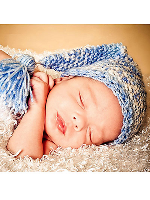 Sleeper Tassel Hat