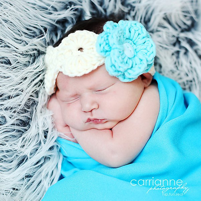 Shell Headband
