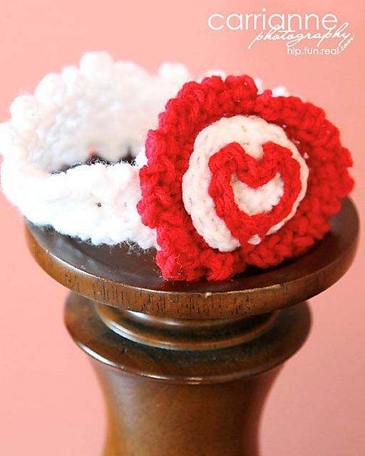 Heart Headband