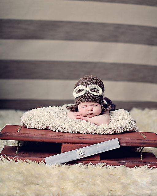 Aviator Cap