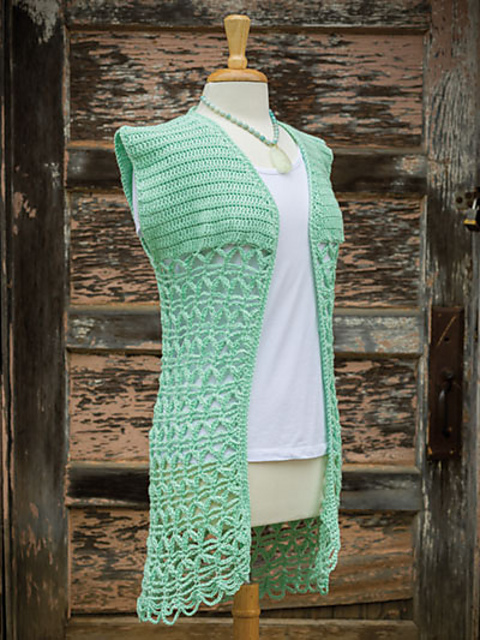Chain Link Vest