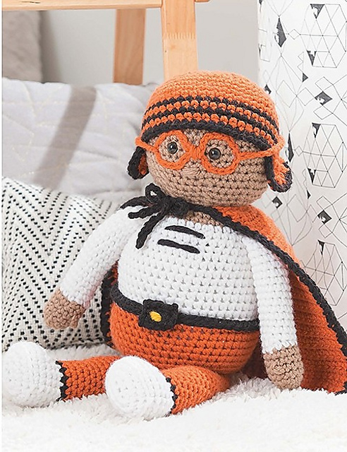 Anton Atomic Flyer Huggable