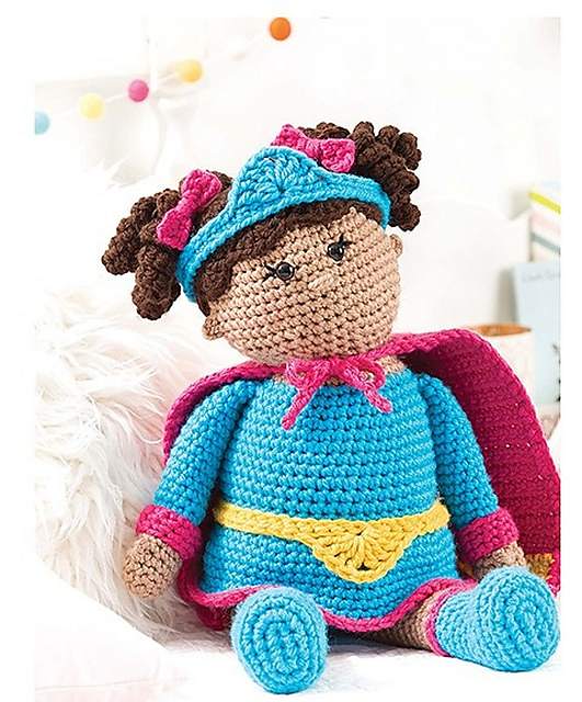 Patty Powerful Princess Huggable