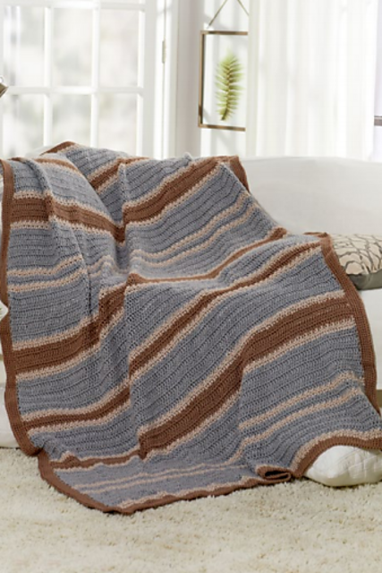 Menswear Throw