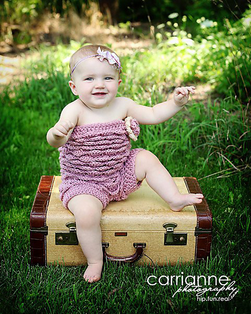 Petti Romper