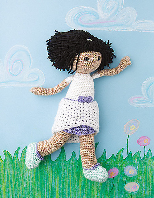 Dainty Dana Doll