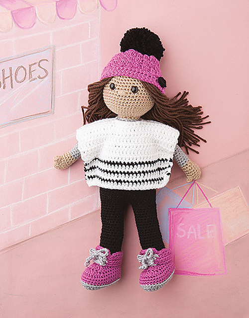 Fashionista Faye Doll