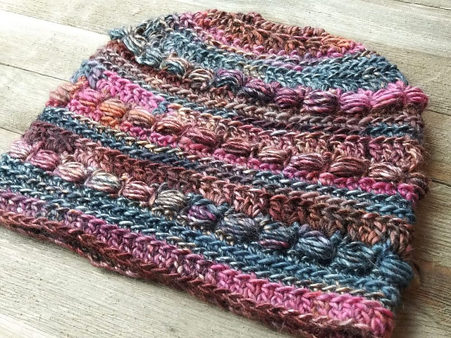 Milli Messy Bun Hat