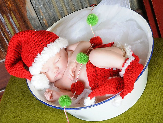 Santa 3-Piece Set