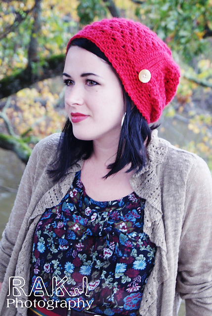 Stephanie Slouchy Beanie