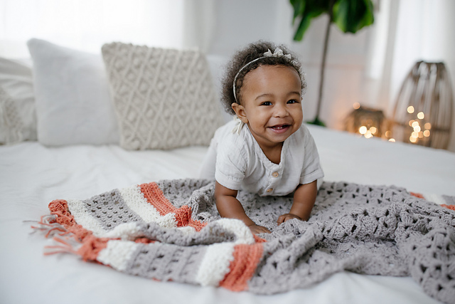 Ethelyn Dreams Blankie