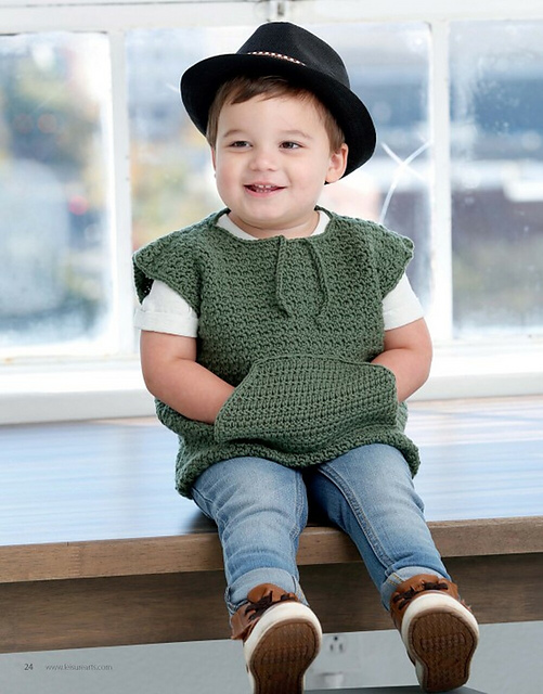 Vest with Pocket