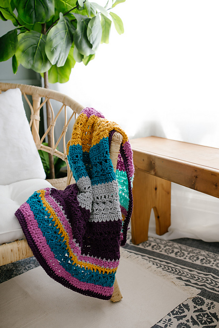 Candy Lane Blankie