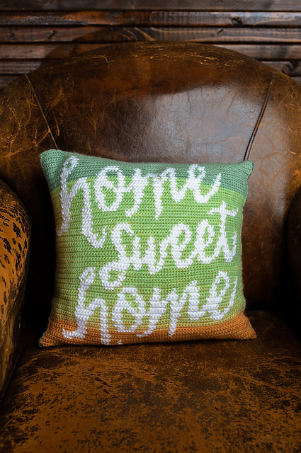 Home Sweet Home Pillow