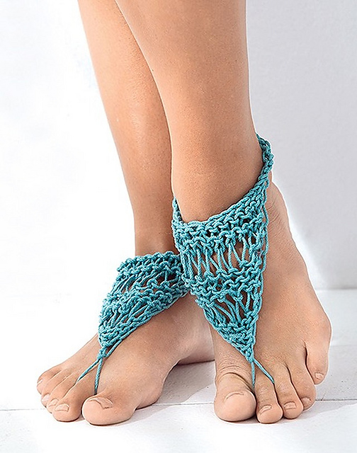 Barefoot Sandals