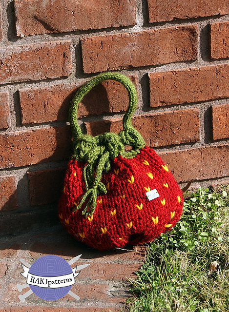 ◆24SS RONRON RASPBERRY STRING KNIT BAG◆ MUSINSA | RONRON RASPBERRY STRING KNIT BAG BLACK