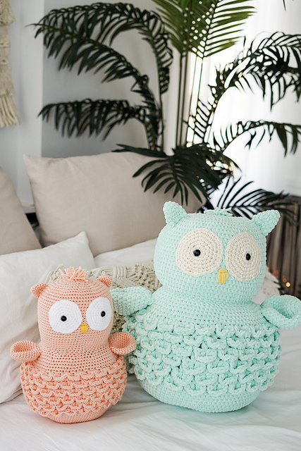 Olivia the Owl