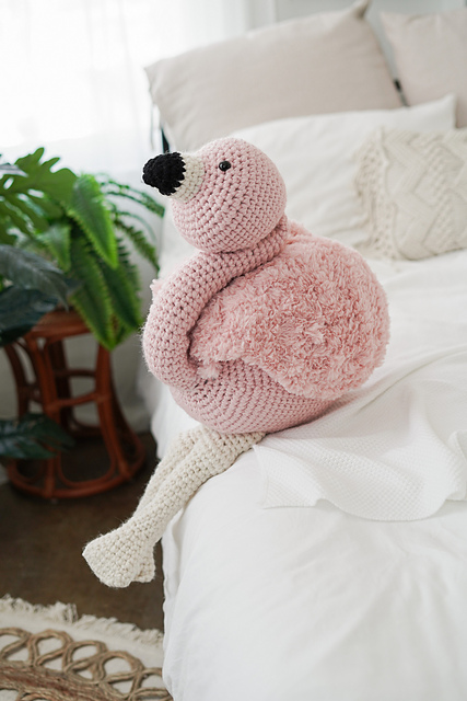 Flora Flamingo