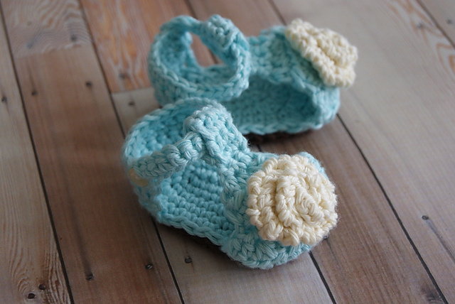 Lola Baby Sandals