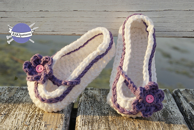 Classy-Sassy Slippers