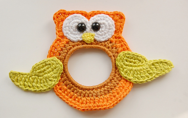 Owl The Lens Buddy