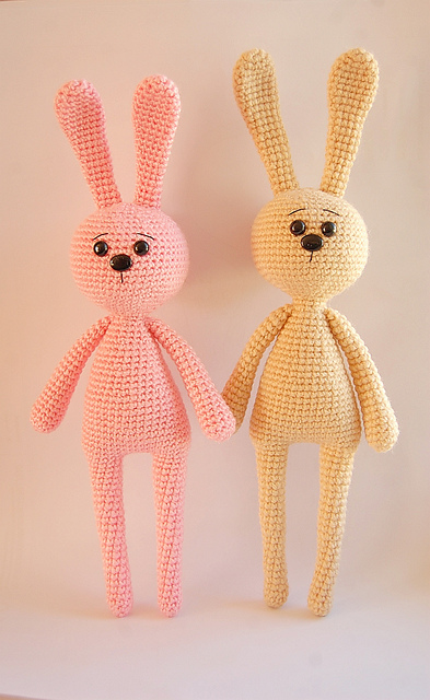 Bunny Snuggle
