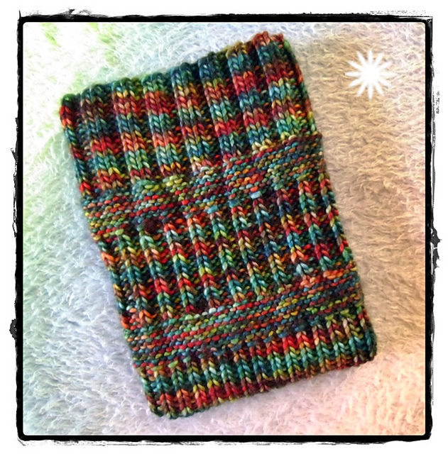 3 way rib kindle cozy