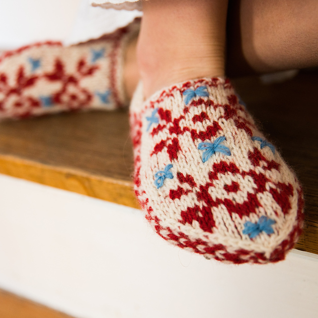 Olsdatter Slippers