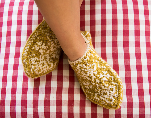 Randi Slippers