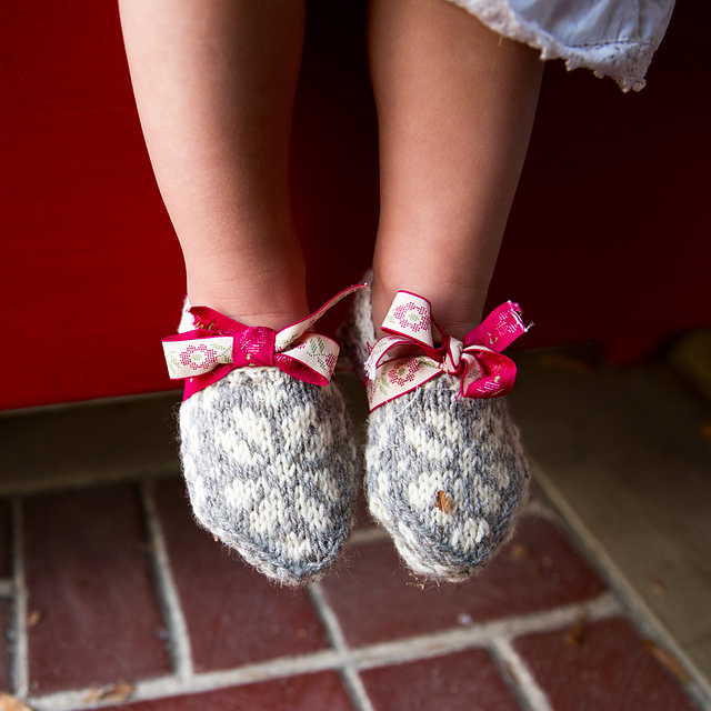 Ane Slippers