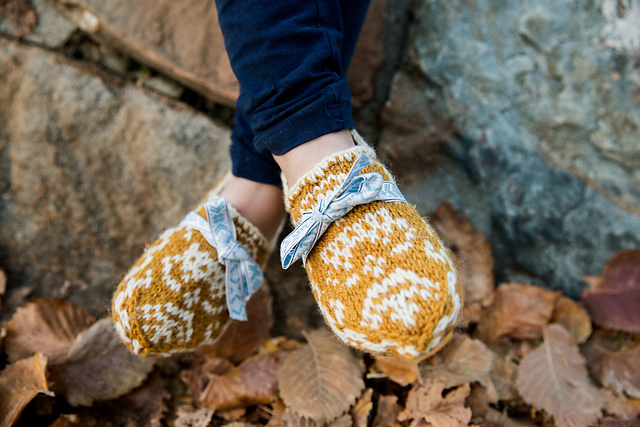 Astrid Slippers