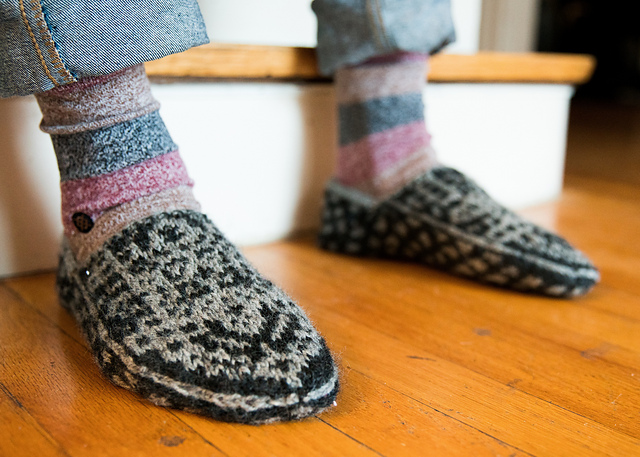Peder Slippers