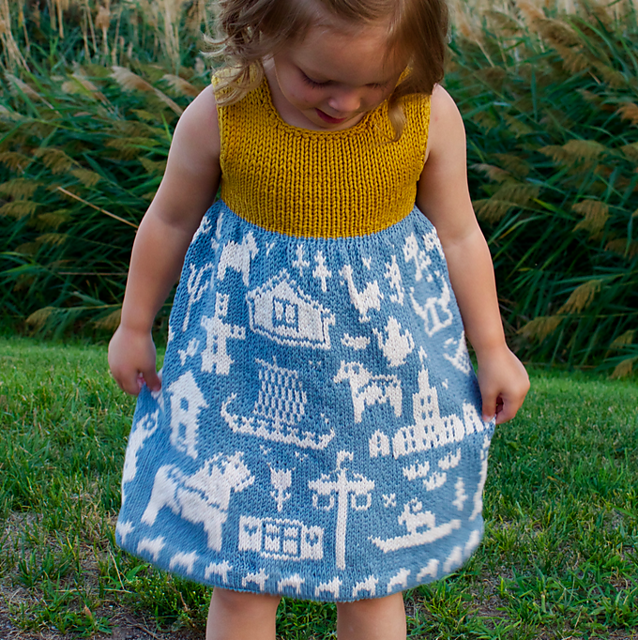Little Swedish Dress